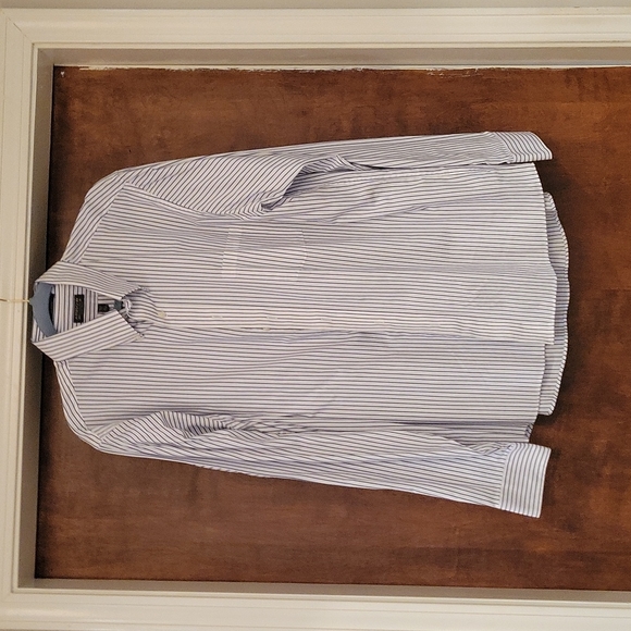Arrow Fairfield Pinpoint XL Dress Shirt - Picture 1 of 3